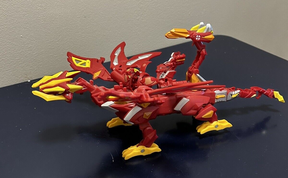 Bakugan - Giochi e Prodotti per l'Età Evolutiva